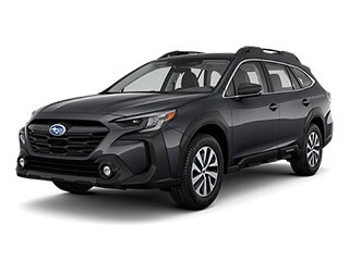 2024 Subaru Outback SUV Magnetite Gray Metallic